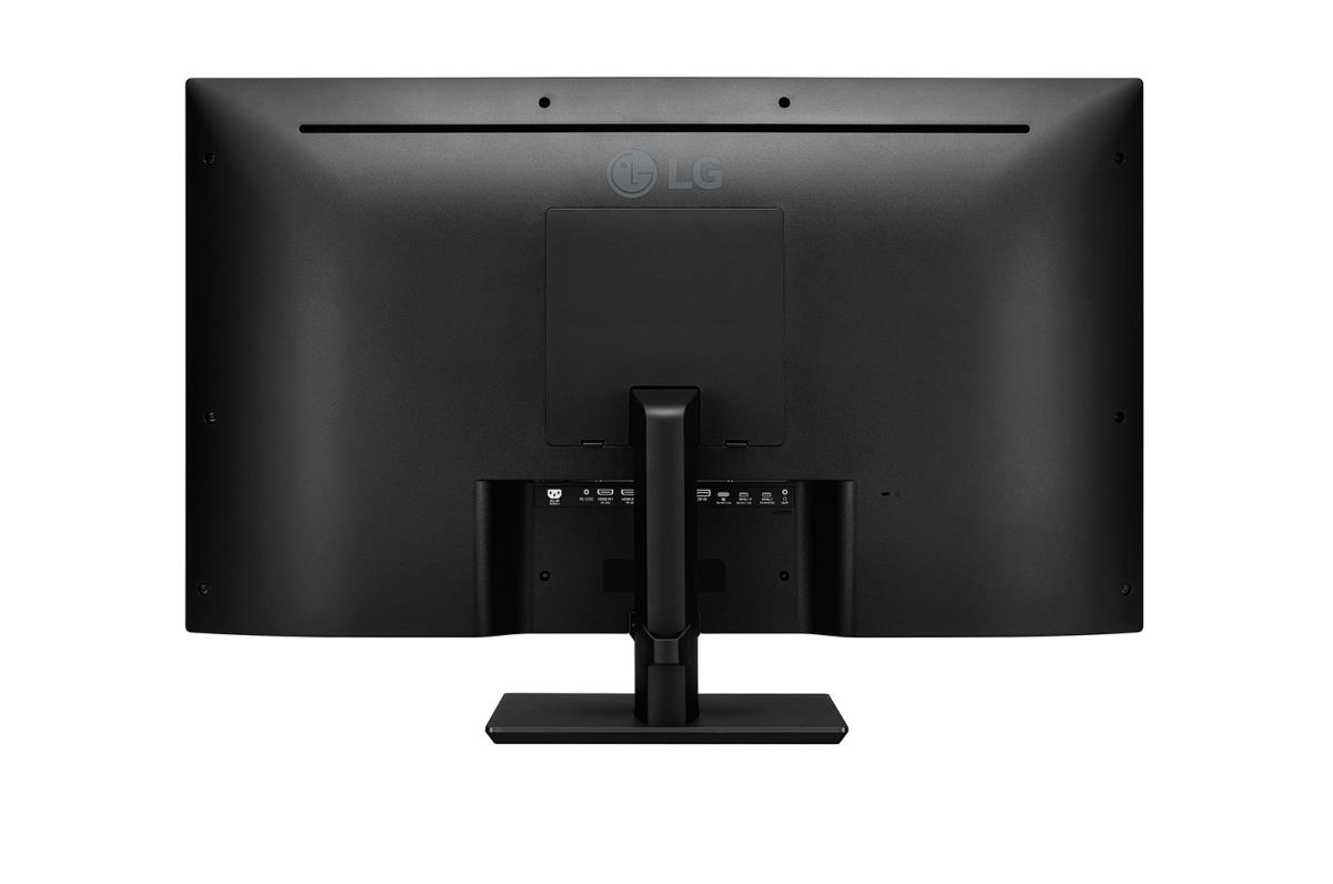 Desktop USB-c Monitor - 43un700-b - 43in - 3840 X 2160 (4k Uhd) - IPS