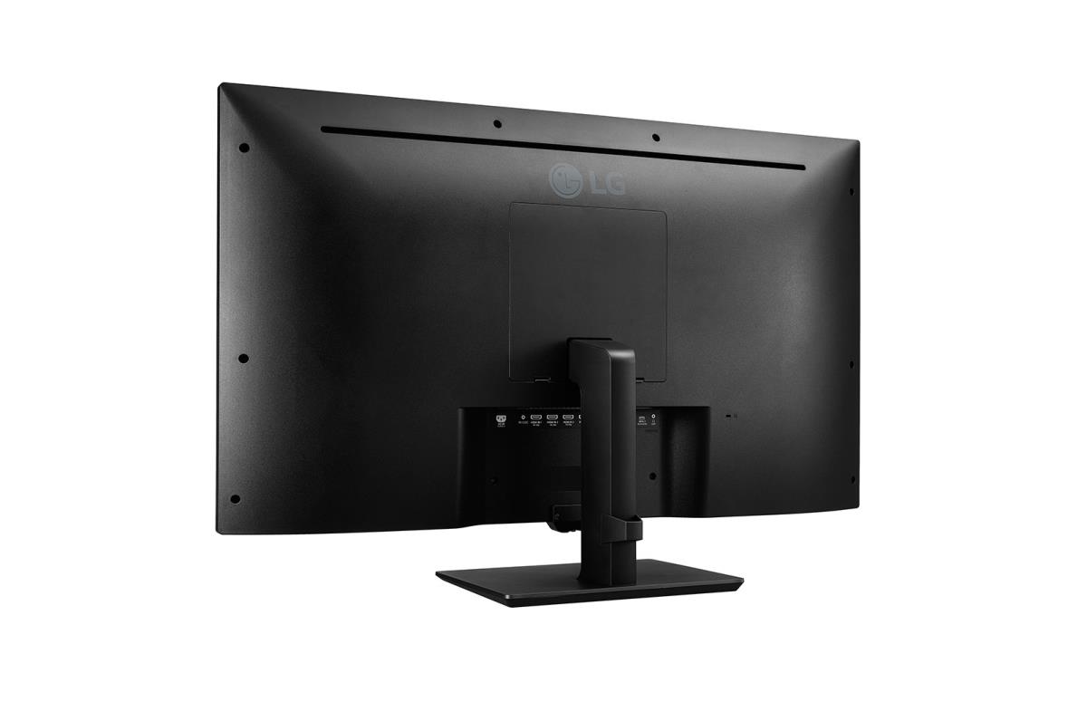 Desktop USB-c Monitor - 43un700-b - 43in - 3840 X 2160 (4k Uhd) - IPS