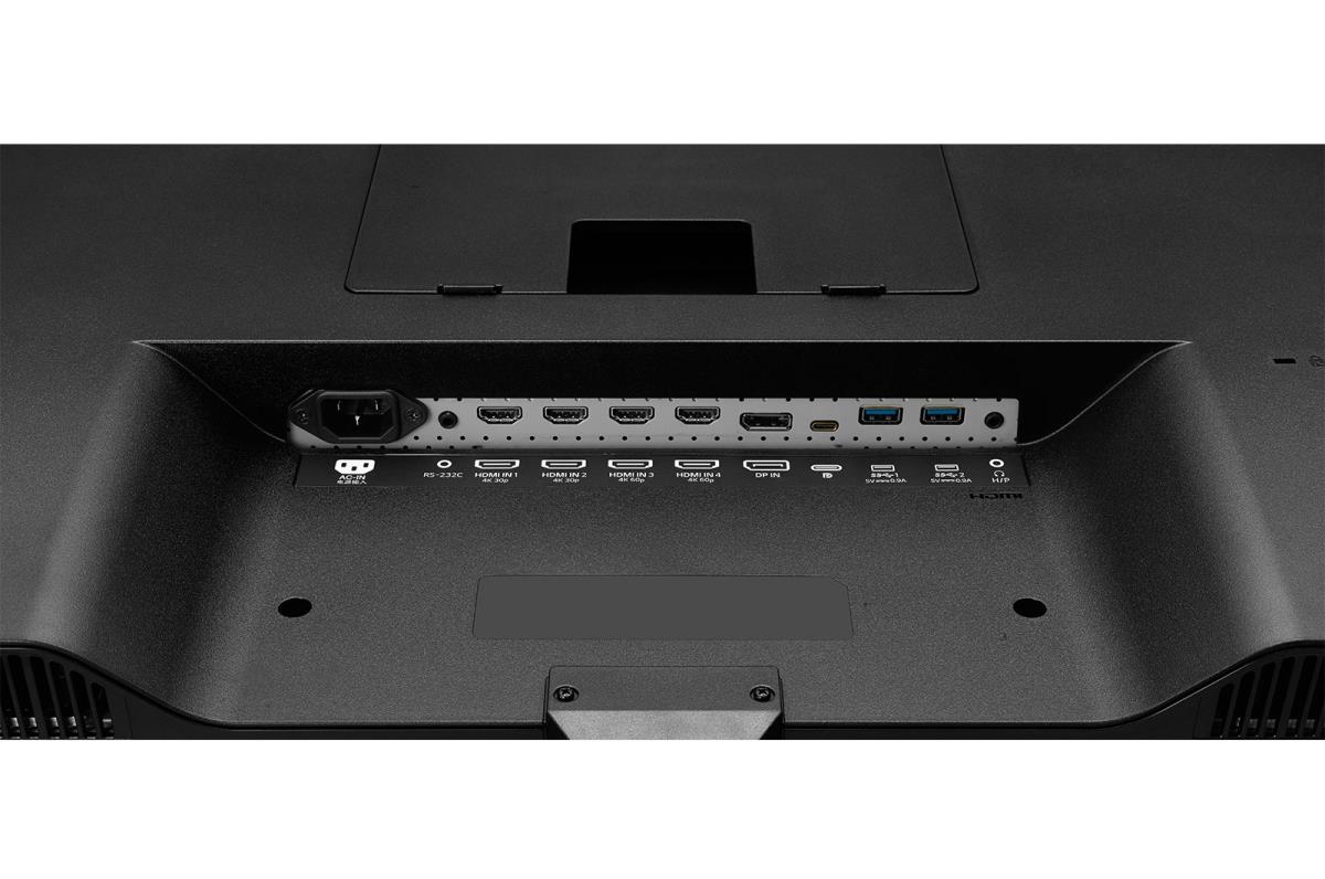 Desktop USB-c Monitor - 43un700-b - 43in - 3840 X 2160 (4k Uhd) - IPS