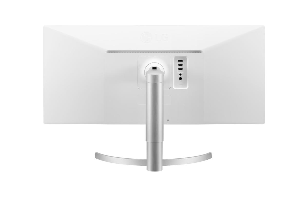 Desktop Monitor - 34wn650-w - 34in - 2560 X 1080 (ultra Wide Full Hd) - IPS 21:9