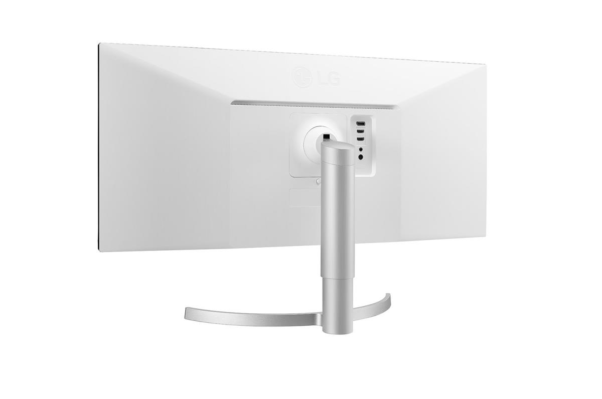 Desktop Monitor - 34wn650-w - 34in - 2560 X 1080 (ultra Wide Full Hd) - IPS 21:9