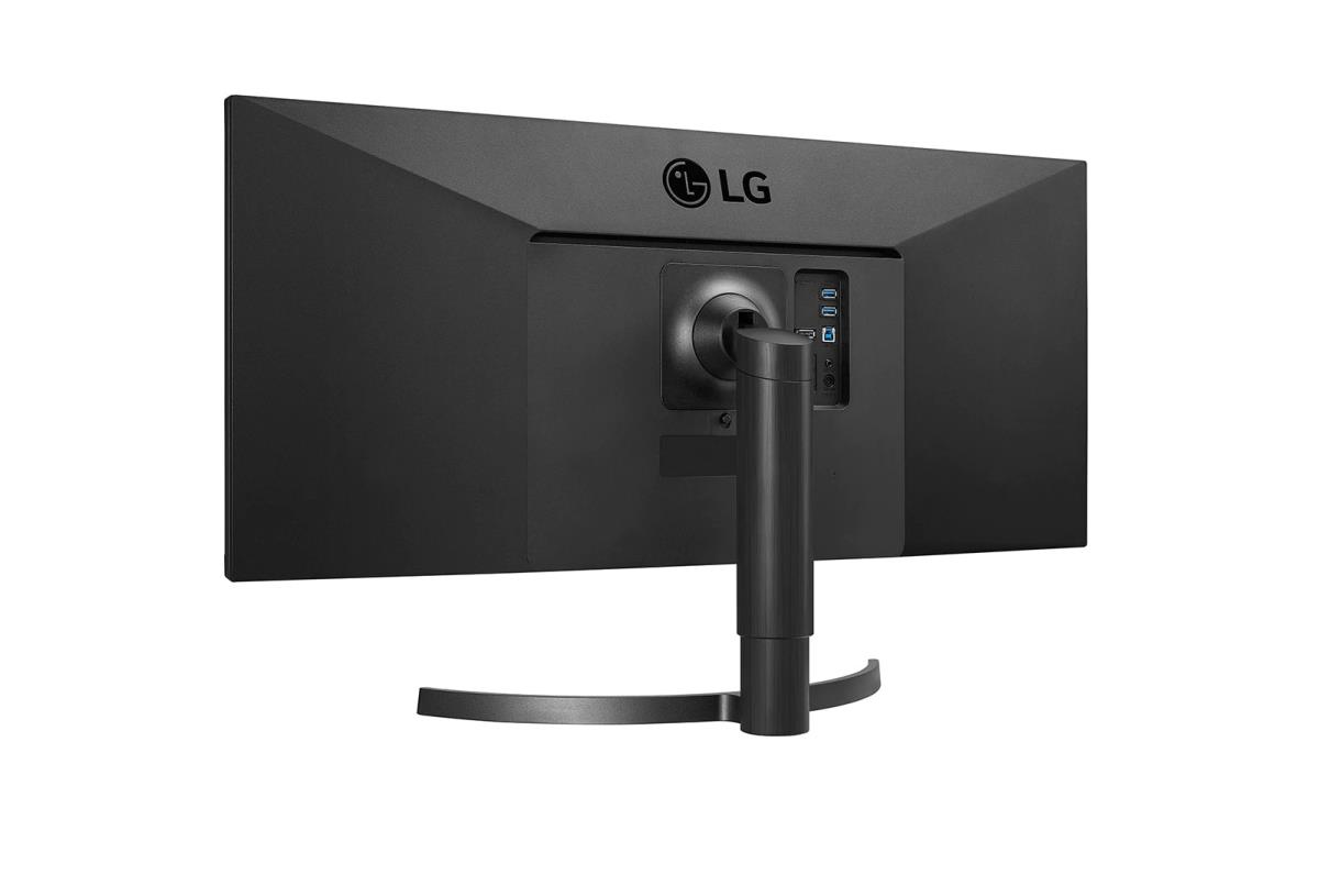 Desktop Monitor - 34wn750-b - 34in - 3440 X 1440 (qhd) - IPS 5ms
