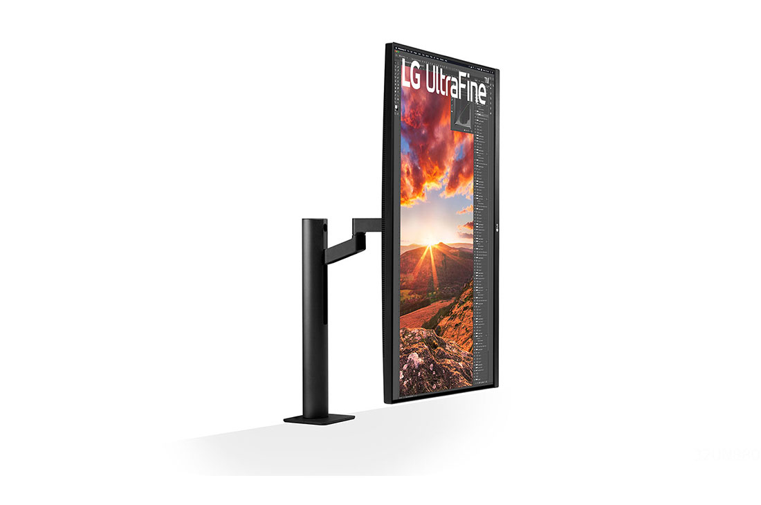 Desktop USB-c Monitor - 32un880-b - 32in - 3840 X 2160 (4k Uhd) - IPS