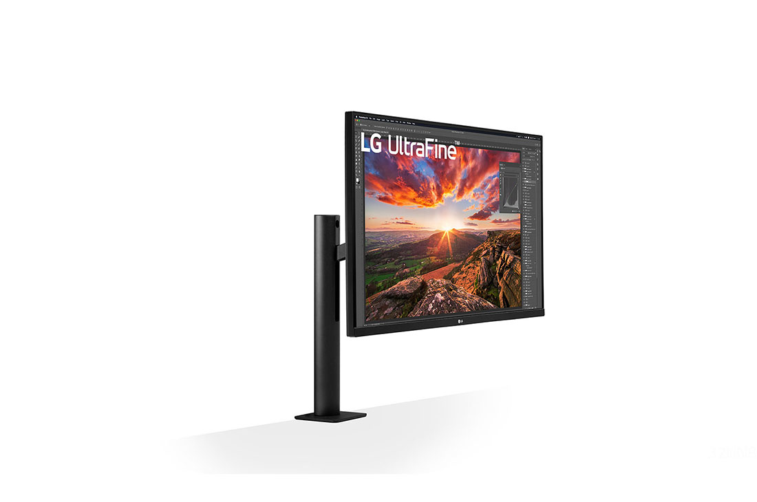 Desktop USB-c Monitor - 32un880-b - 32in - 3840 X 2160 (4k Uhd) - IPS