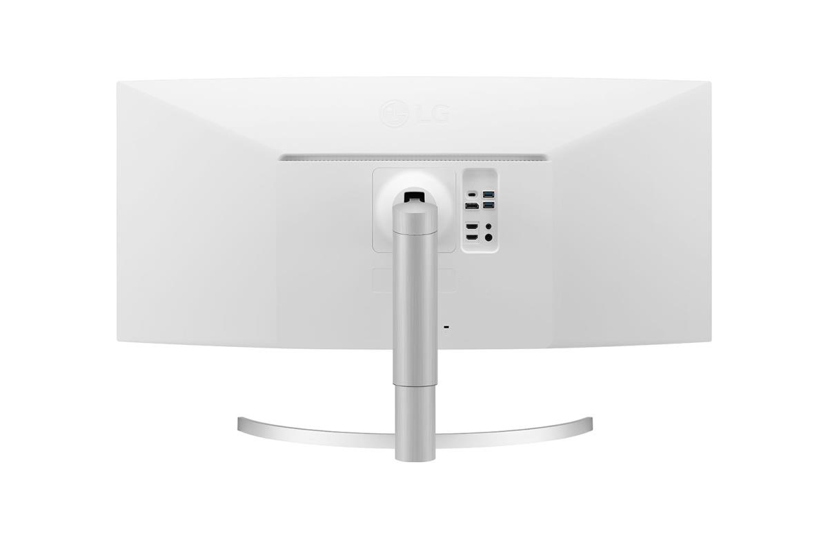 Curved Monitor - 38wn95c-w - 38in -  3840 X 1600 (qhd+) - IPS 1ms 21:9