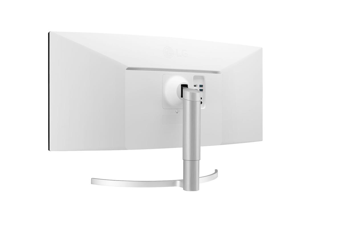 Curved Monitor - 38wn95c-w - 38in -  3840 X 1600 (qhd+) - IPS 1ms 21:9