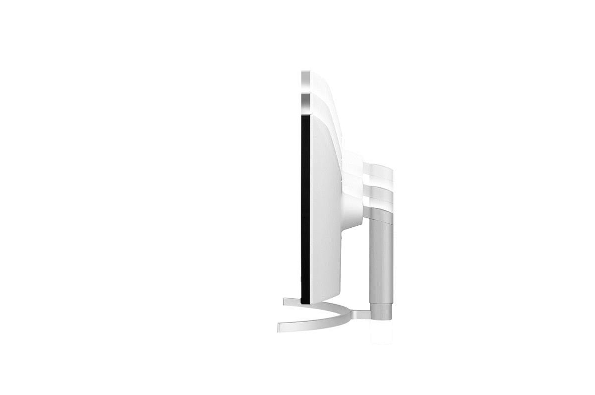 Curved Monitor - 38wn95c-w - 38in -  3840 X 1600 (qhd+) - IPS 1ms 21:9