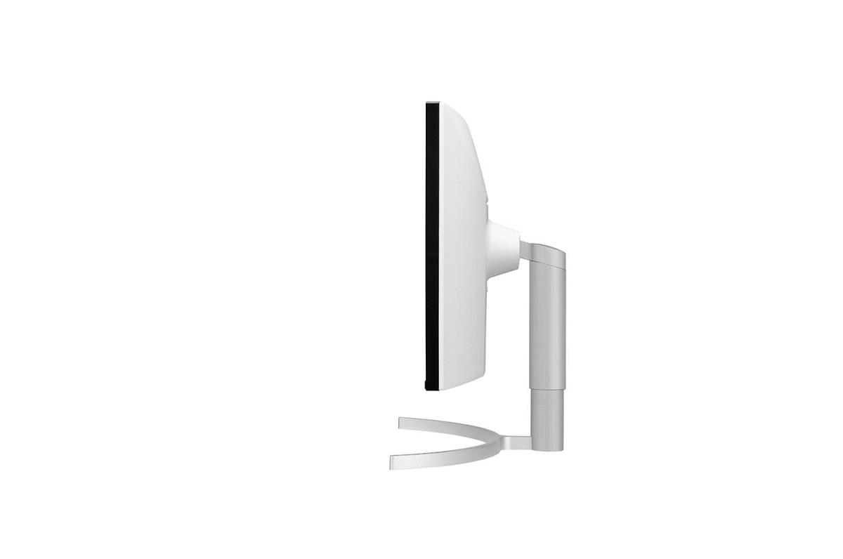 Curved Monitor - 38wn95c-w - 38in -  3840 X 1600 (qhd+) - IPS 1ms 21:9