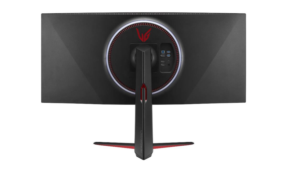 Desktop Monitor - 38gn950-b - 38in - 3840 X 1600 (qhd) - Nano IPS 1ms 21:9