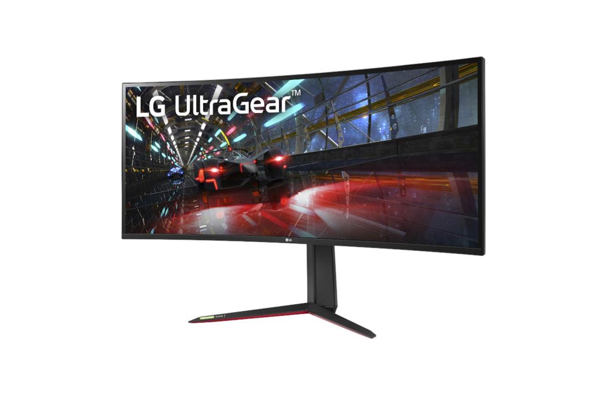 Desktop Monitor - 38gn950-b - 38in - 3840 X 1600 (qhd) - Nano IPS 1ms 21:9