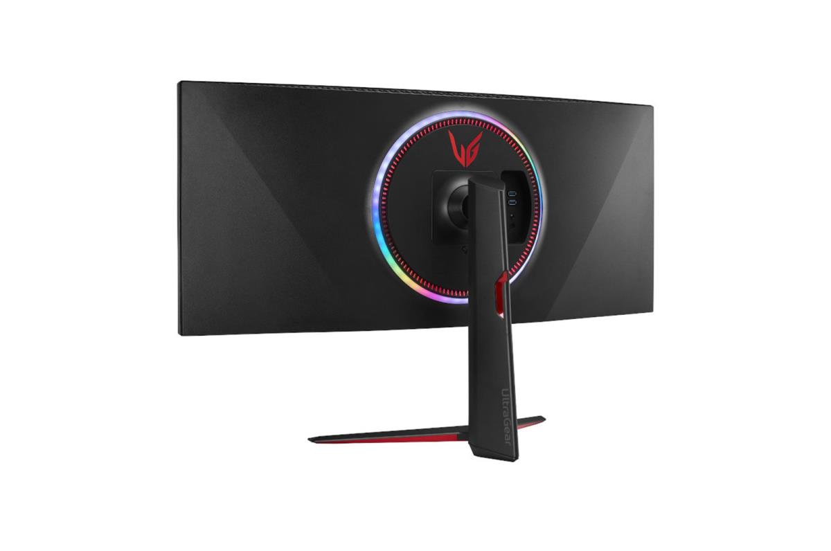 Desktop Monitor - 38gn950-b - 38in - 3840 X 1600 (qhd) - Nano IPS 1ms 21:9