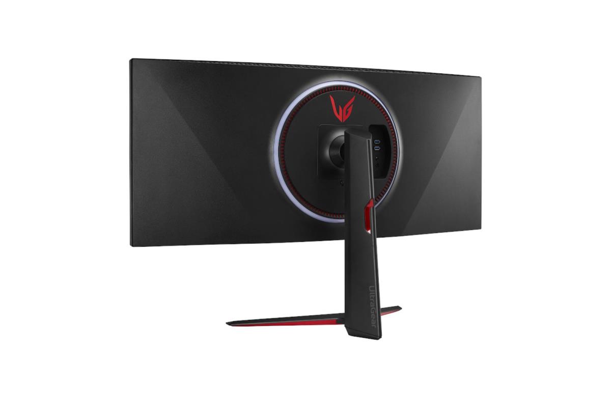 Desktop Monitor - 38gn950-b - 38in - 3840 X 1600 (qhd) - Nano IPS 1ms 21:9