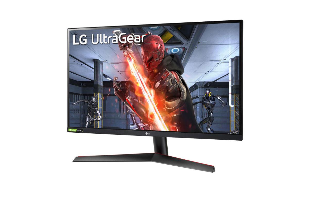 Gaming Monitor - 27gn800-b - 27in - 2560 X 1440 (q Hd) - IPS 1ms 16:9