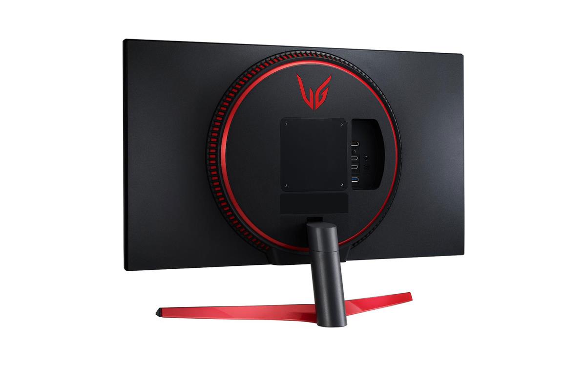 Gaming Monitor - 27gn800-b - 27in - 2560 X 1440 (q Hd) - IPS 1ms 16:9