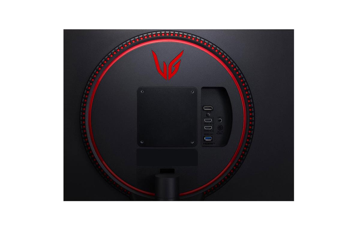 Gaming Monitor - 27gn800-b - 27in - 2560 X 1440 (q Hd) - IPS 1ms 16:9