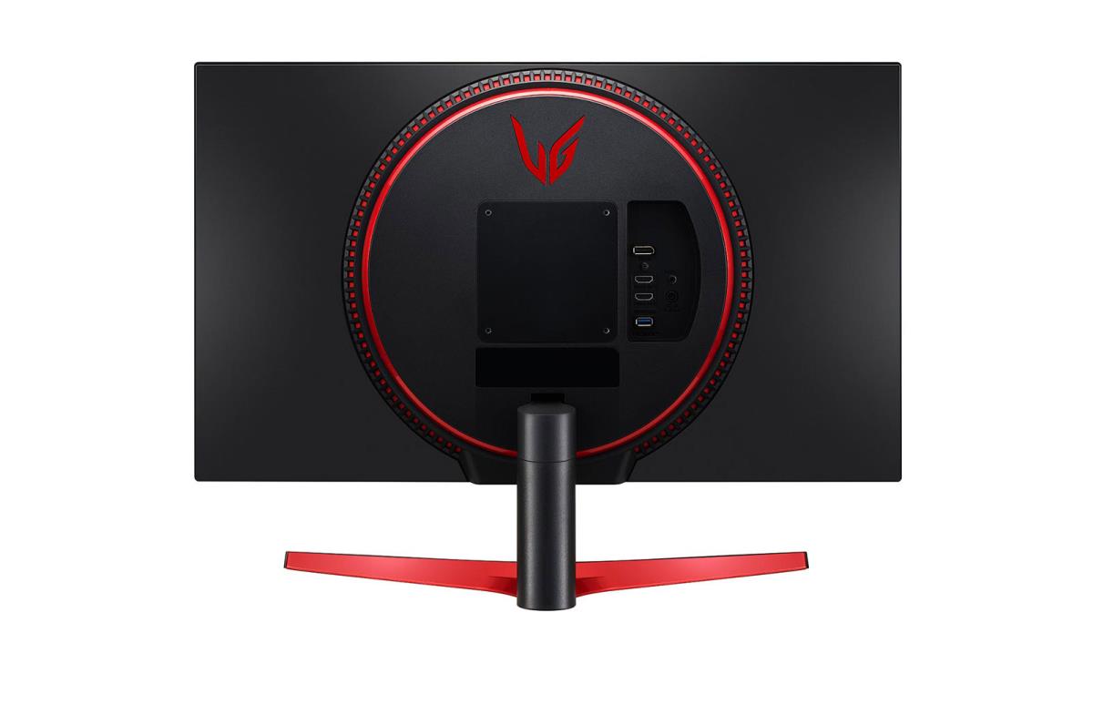 Gaming Monitor - 27gn800-b - 27in - 2560 X 1440 (q Hd) - IPS 1ms 16:9