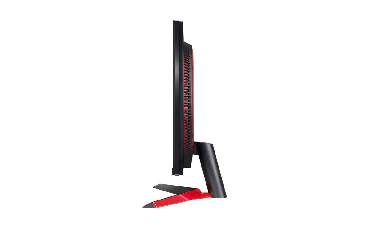 Gaming Monitor - 27gn800-b - 27in - 2560 X 1440 (q Hd) - IPS 1ms 16:9