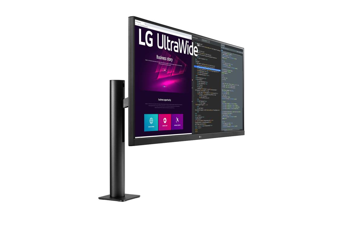 Desktop Monitor - 34wn780 - 34in - 3440 X 1440 (qhd) - IPS