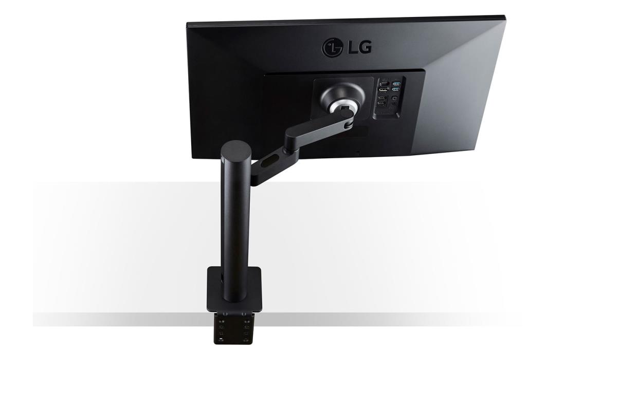 Desktop USB-c Monitor - 27un880-b - 27in - 3840 X 2160 (uhd) - IPS 16:9 5ms