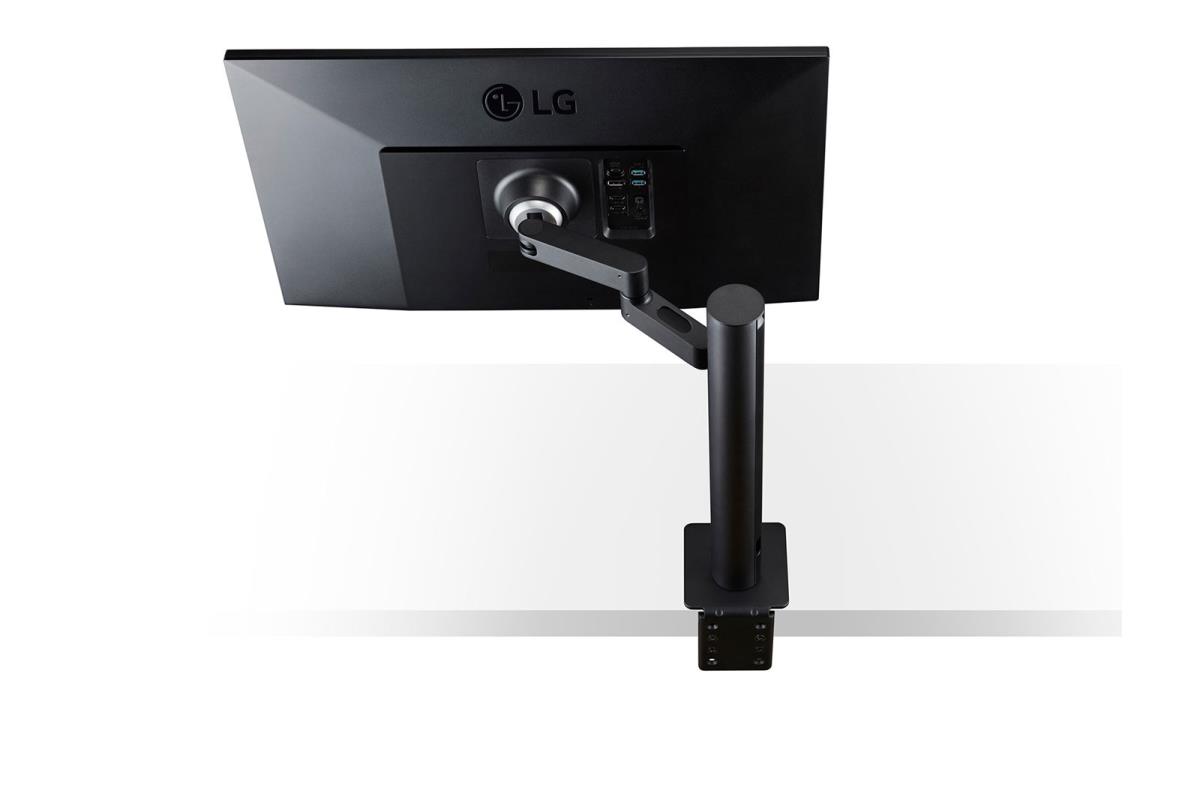 Desktop USB-c Monitor - 27un880-b - 27in - 3840 X 2160 (uhd) - IPS 16:9 5ms