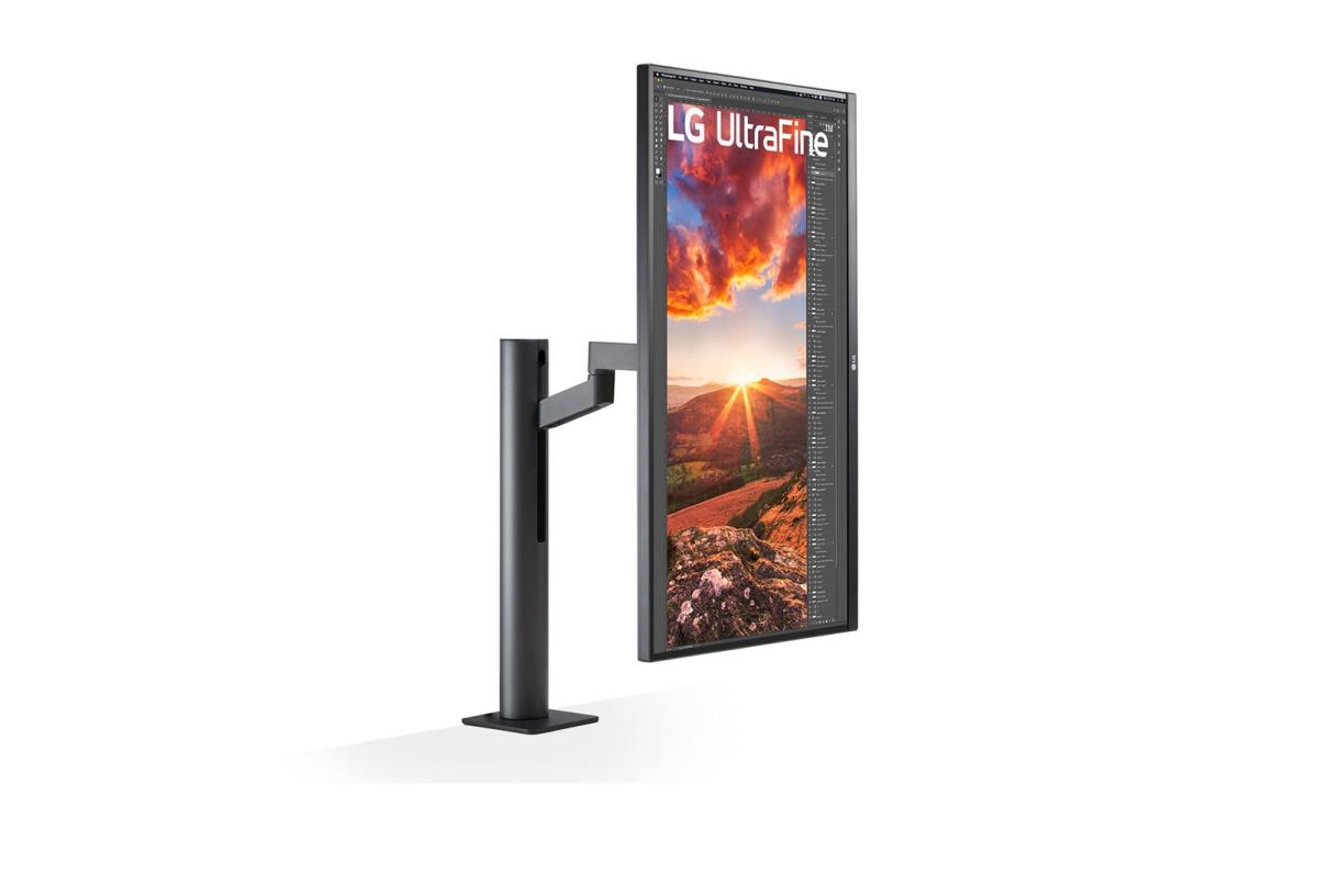 Desktop USB-c Monitor - 27un880-b - 27in - 3840 X 2160 (uhd) - IPS 16:9 5ms