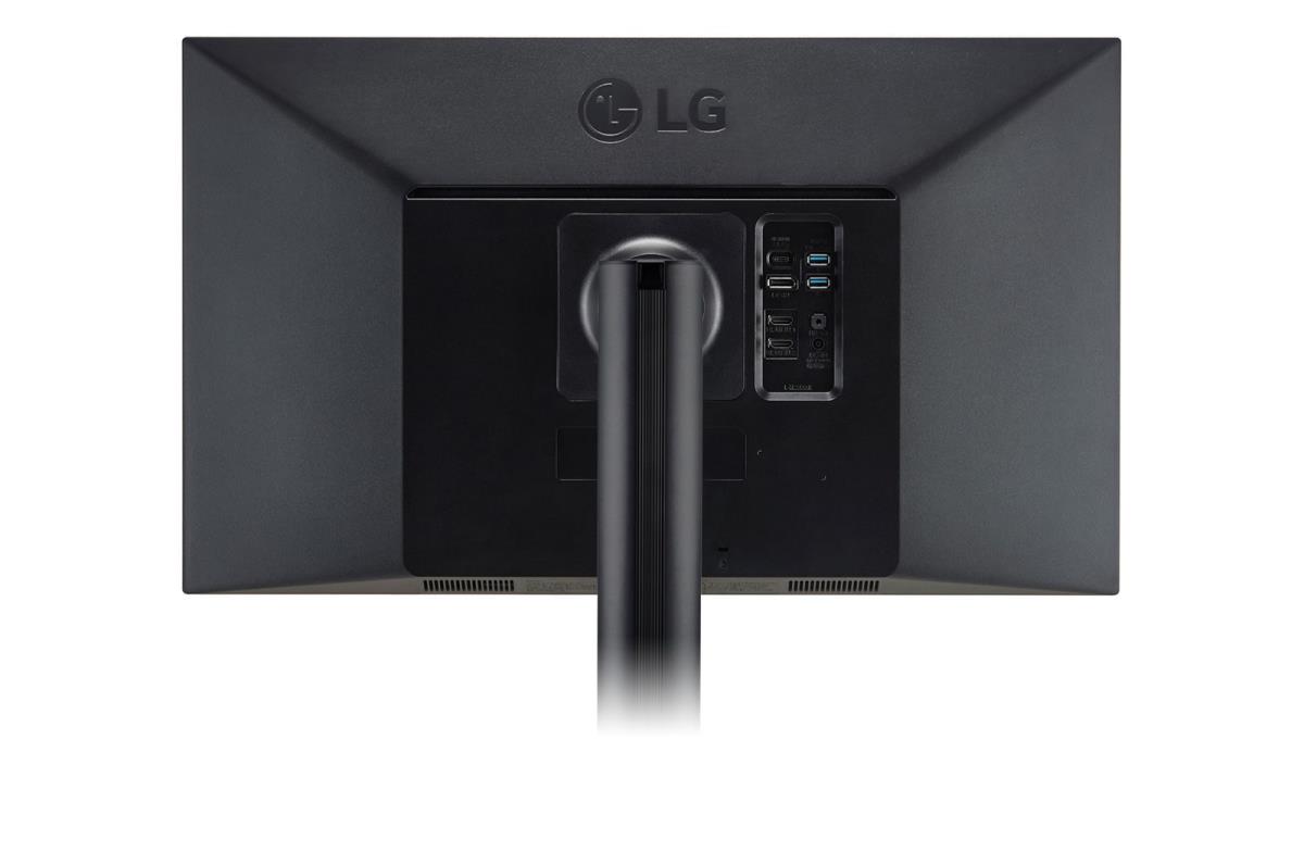 Desktop USB-c Monitor - 27un880-b - 27in - 3840 X 2160 (uhd) - IPS 16:9 5ms