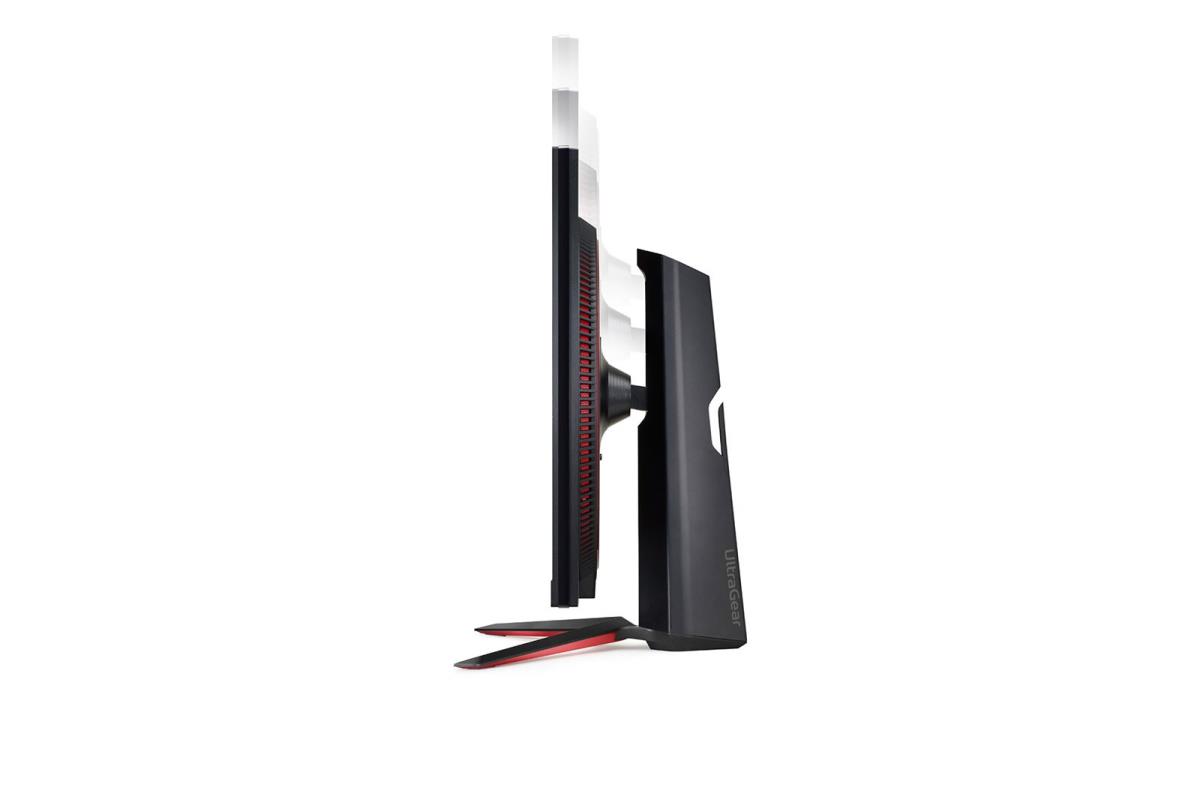 Desktop Monitor - 32gn650-b - 32in - 2560 X 1440 (qhd) Ultragear - Va 1ms 16:9