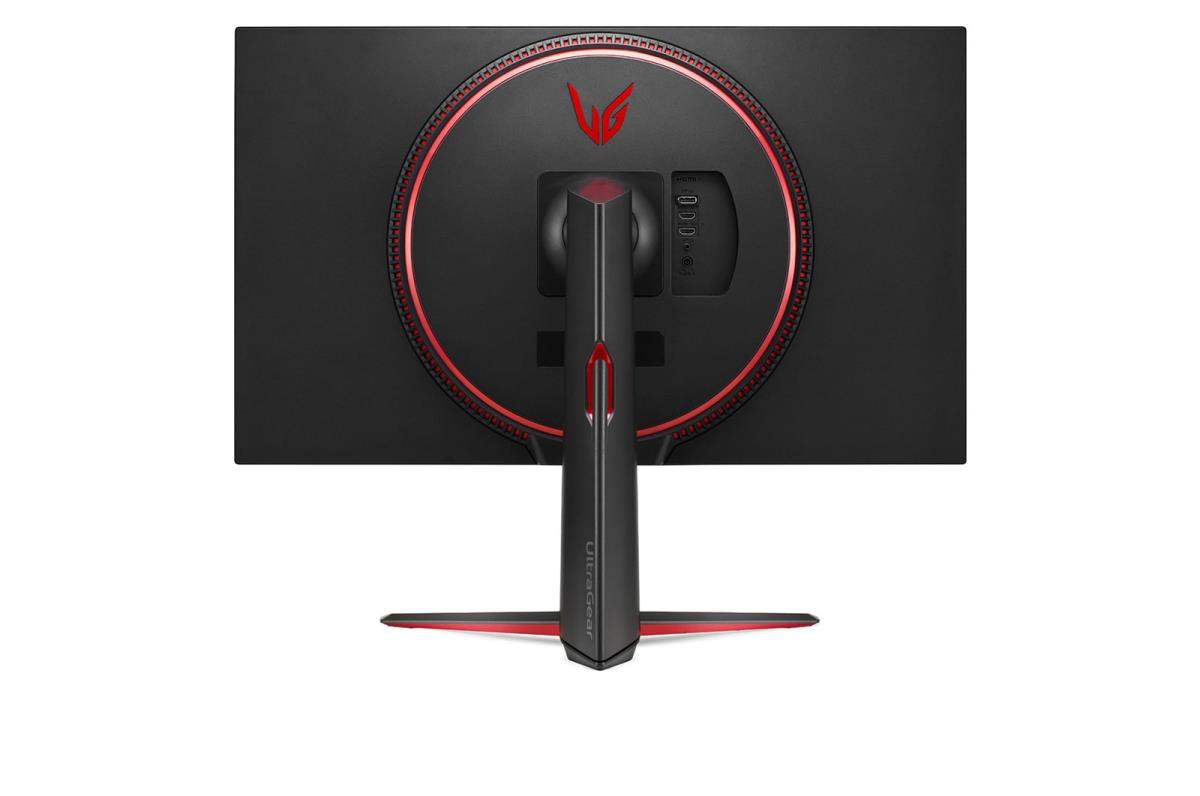 Desktop Monitor - 32gn650-b - 32in - 2560 X 1440 (qhd) Ultragear - Va 1ms 16:9