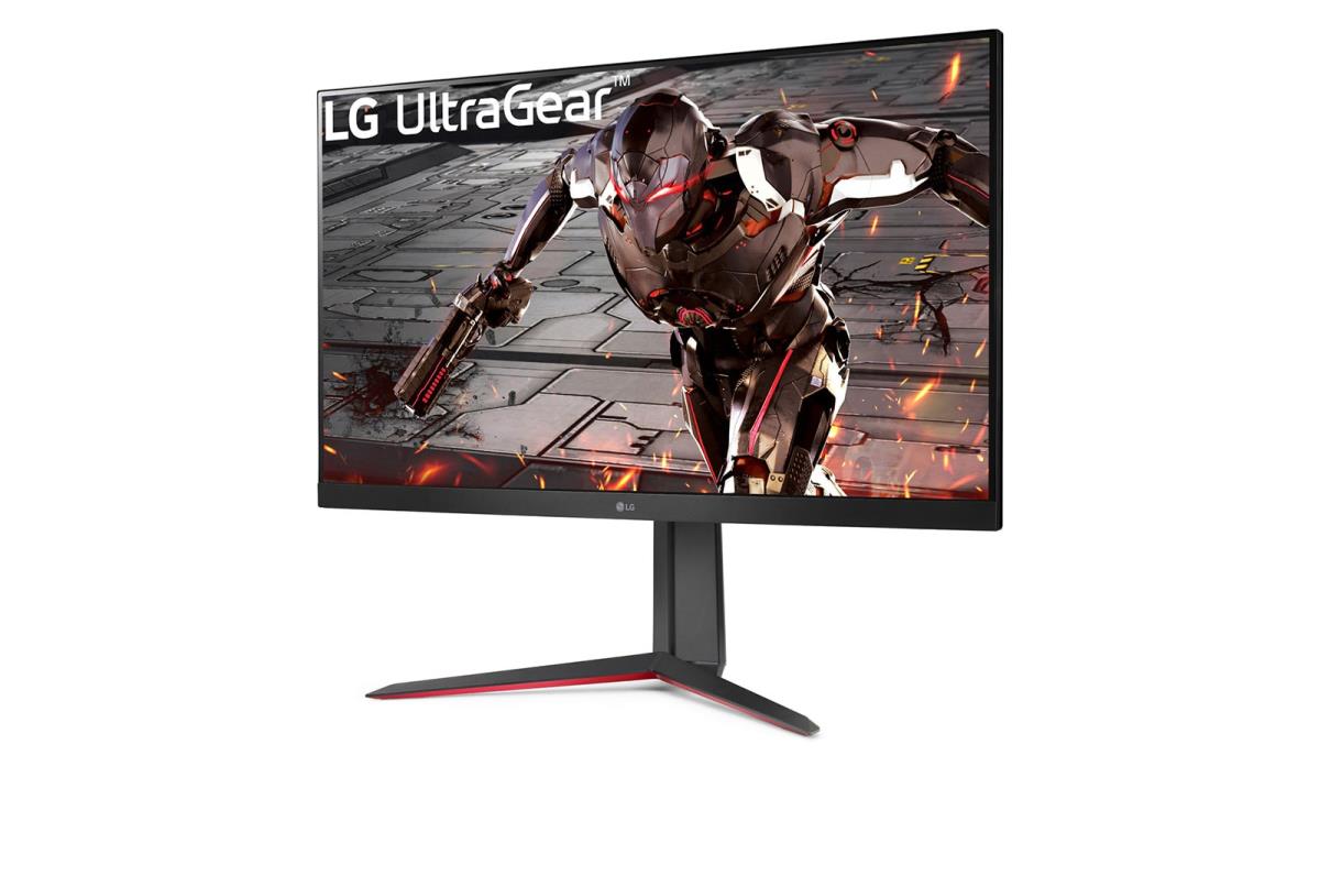 Desktop Monitor - 32gn650-b - 32in - 2560 X 1440 (qhd) Ultragear - Va 1ms 16:9