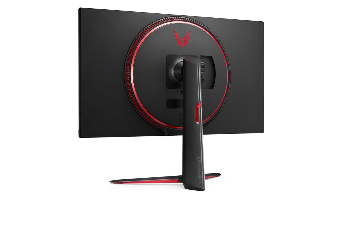 Desktop Monitor - 32gn650-b - 32in - 2560 X 1440 (qhd) Ultragear - Va 1ms 16:9
