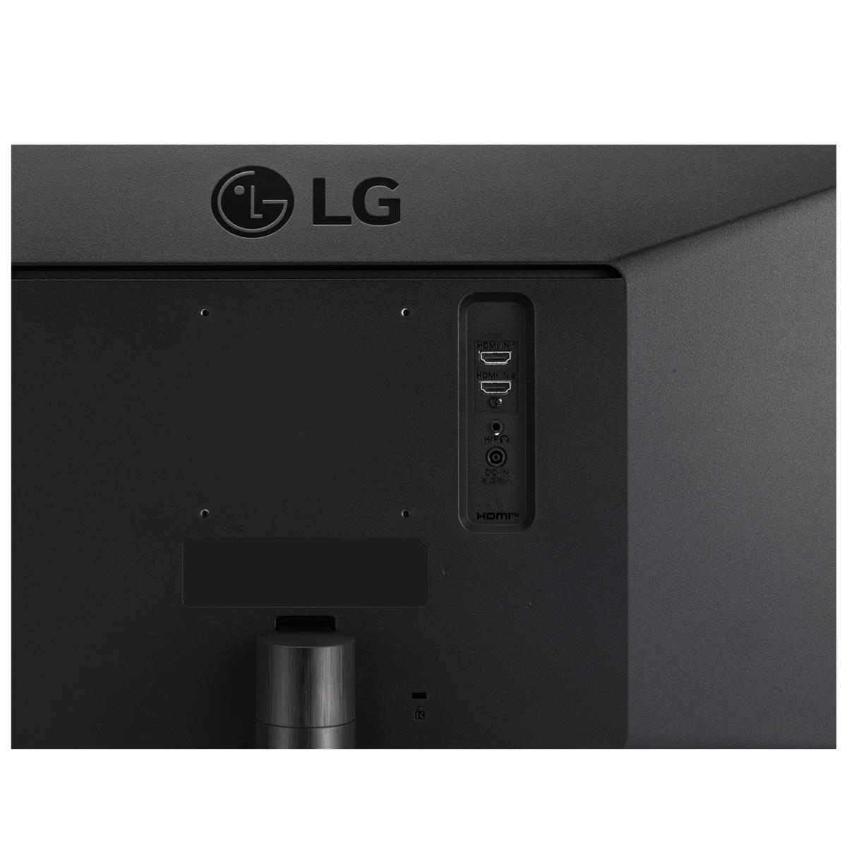 Desktop Monitor - 29wp500-b - 29in - 2560 X 1080 (ultrawide Full Hd) - IPS 21:9