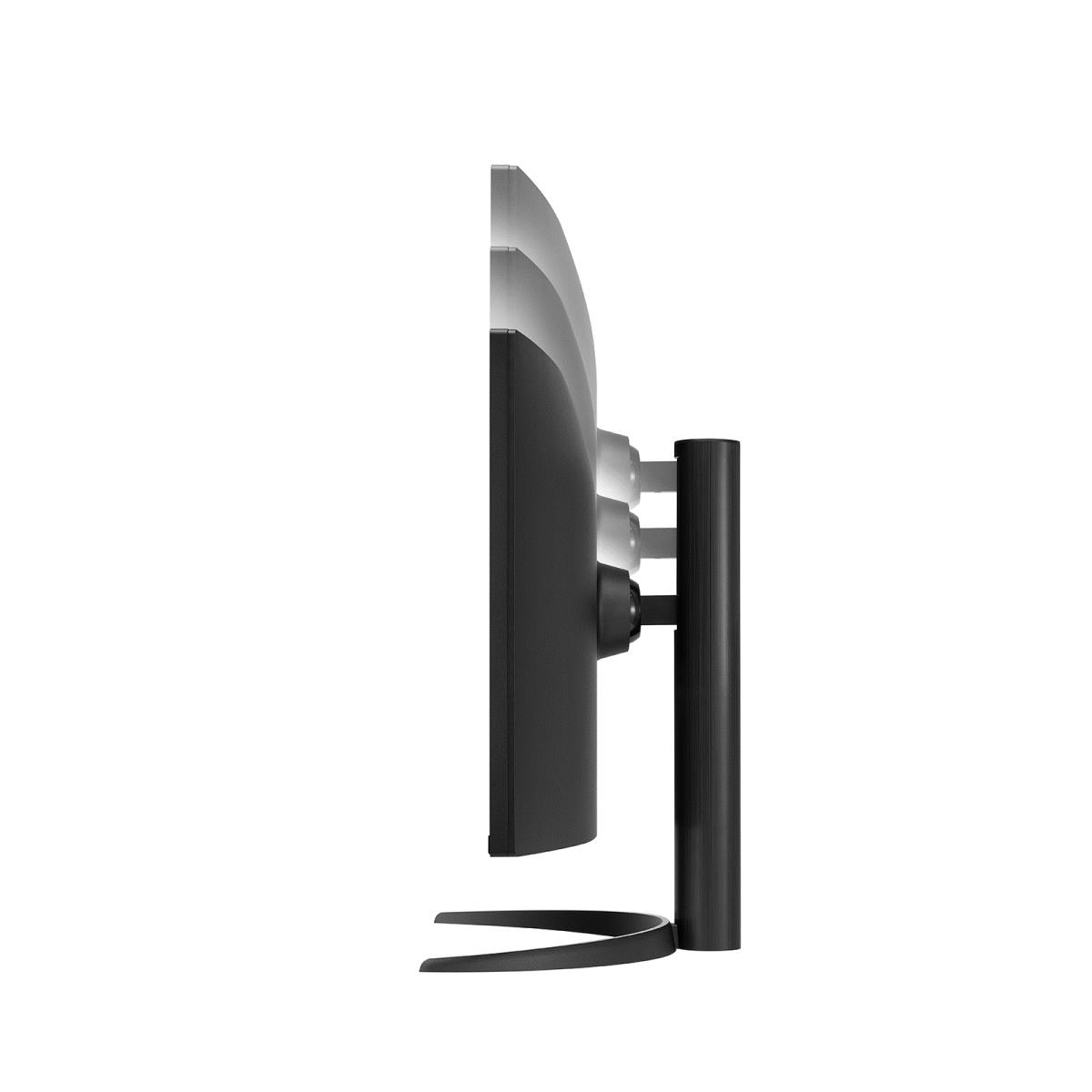 Curved Monitor - 34wp65c-b - 34in - 3440 X 1440 - Va 21:9