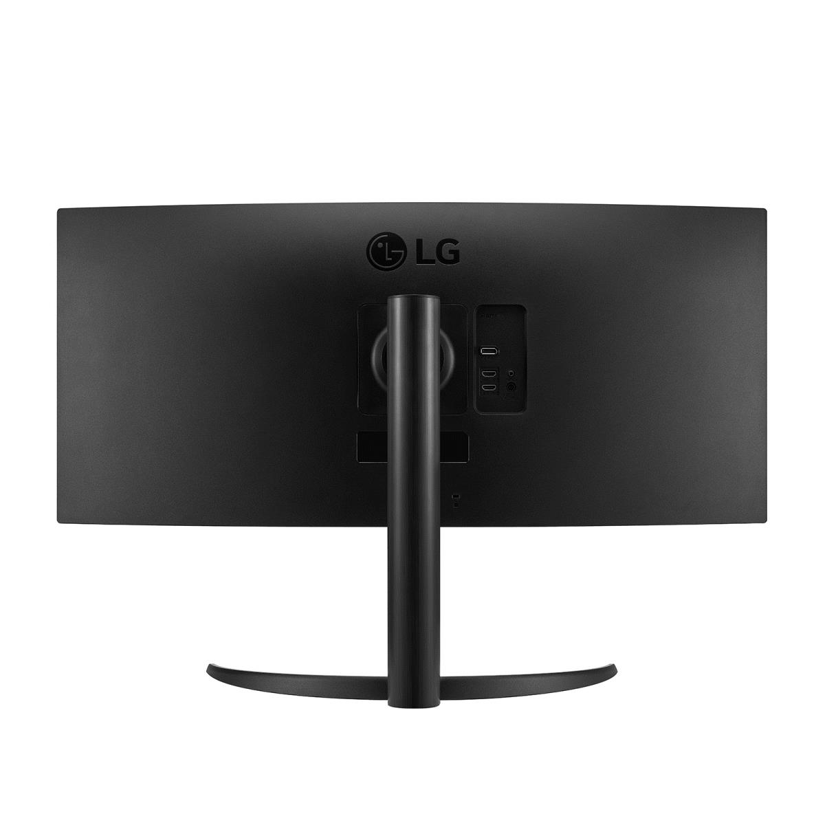 Curved Monitor - 34wp65c-b - 34in - 3440 X 1440 - Va 21:9
