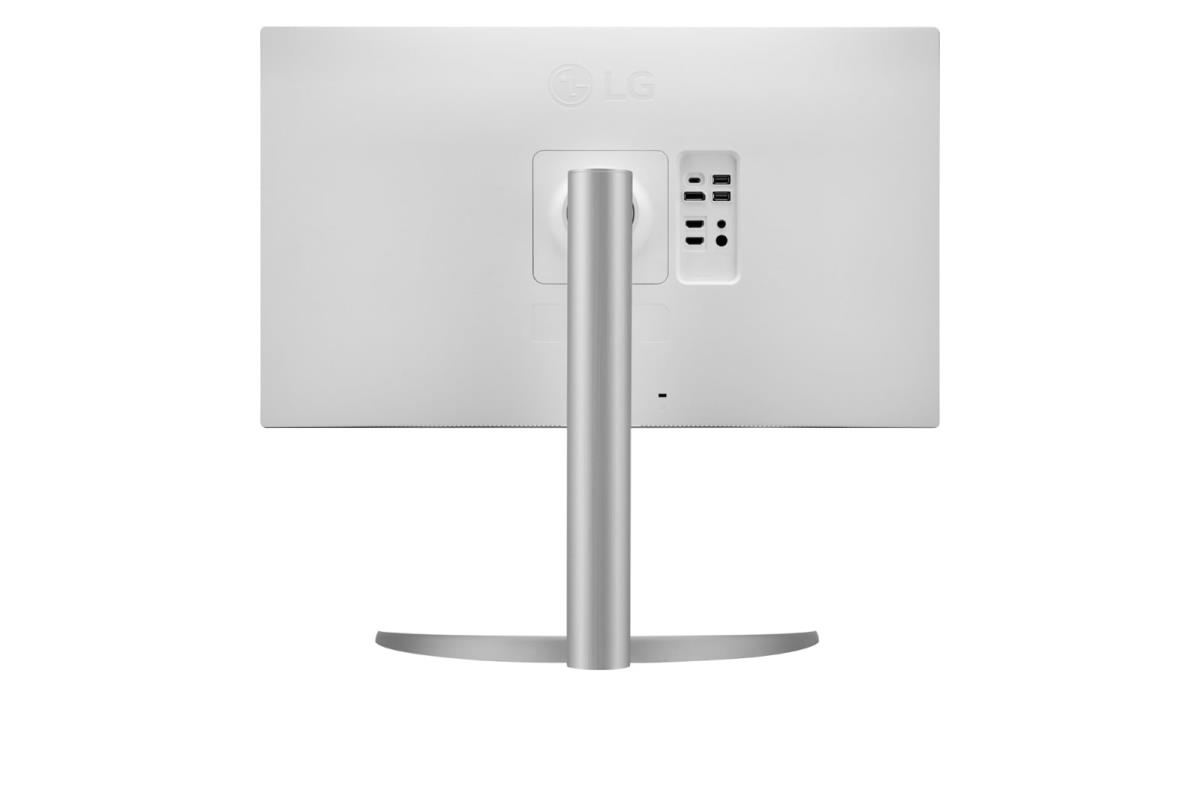 Desktop USB-c Monitor - 27up850-w - 27in - 3840 X 2160 (uhd 4k) - IPS 16:9