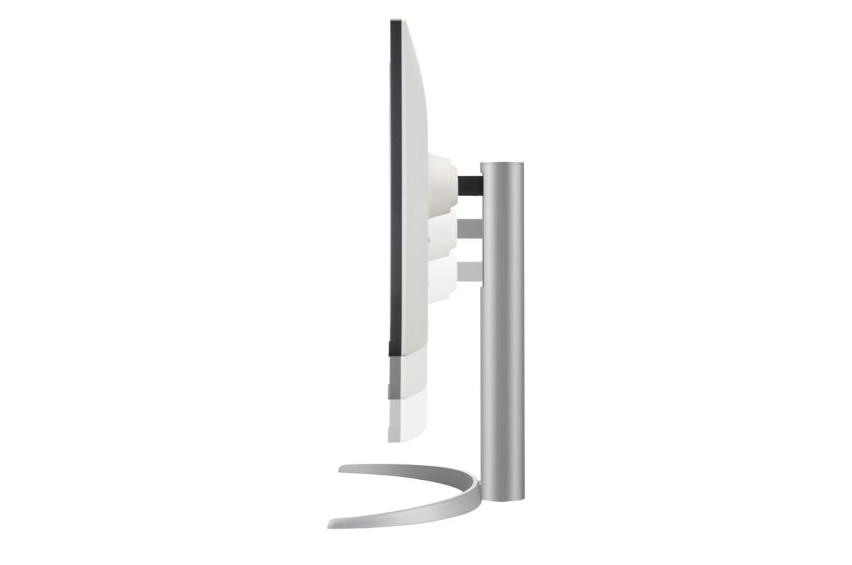 Desktop USB-c Monitor - 27up850-w - 27in - 3840 X 2160 (uhd 4k) - IPS 16:9