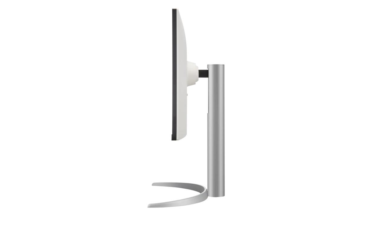 Desktop USB-c Monitor - 27up850-w - 27in - 3840 X 2160 (uhd 4k) - IPS 16:9