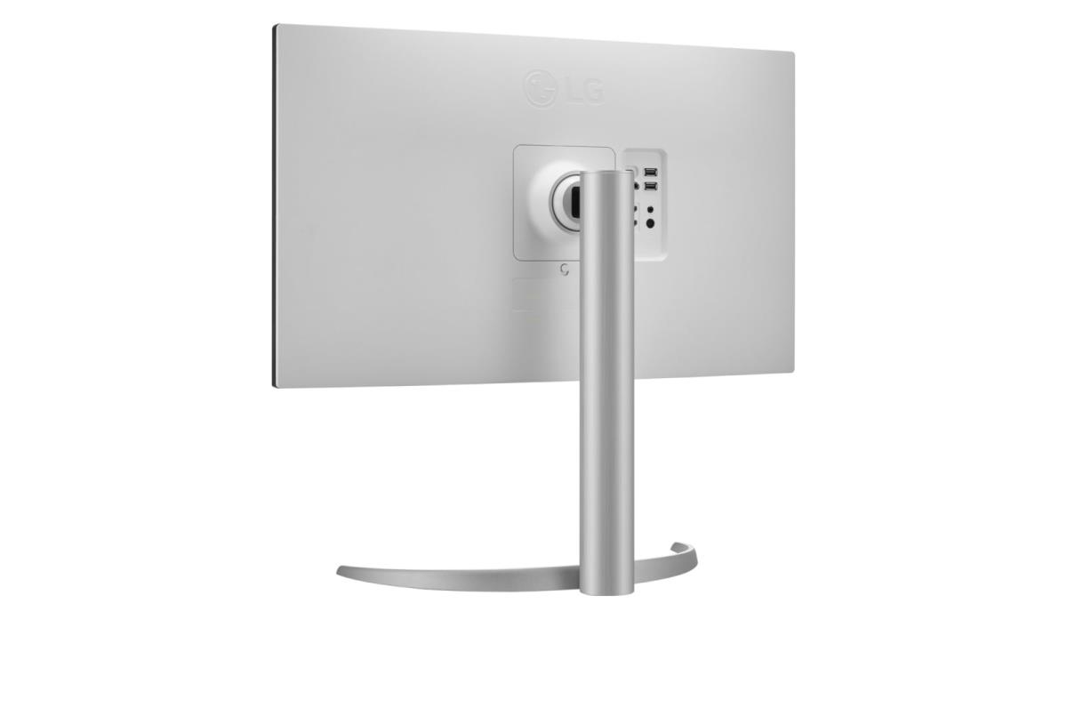 Desktop USB-c Monitor - 27up850-w - 27in - 3840 X 2160 (uhd 4k) - IPS 16:9
