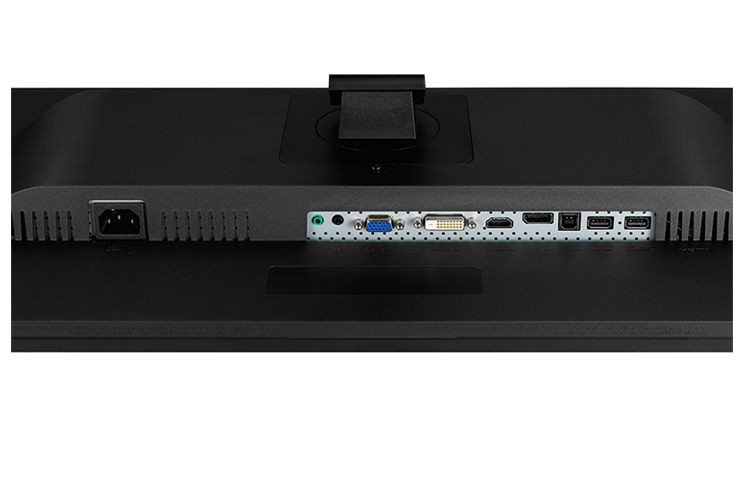 Desktop Monitor - 24bk550y-i - 24in - 1920 X 1080 (full Hd) - IPS 16:9