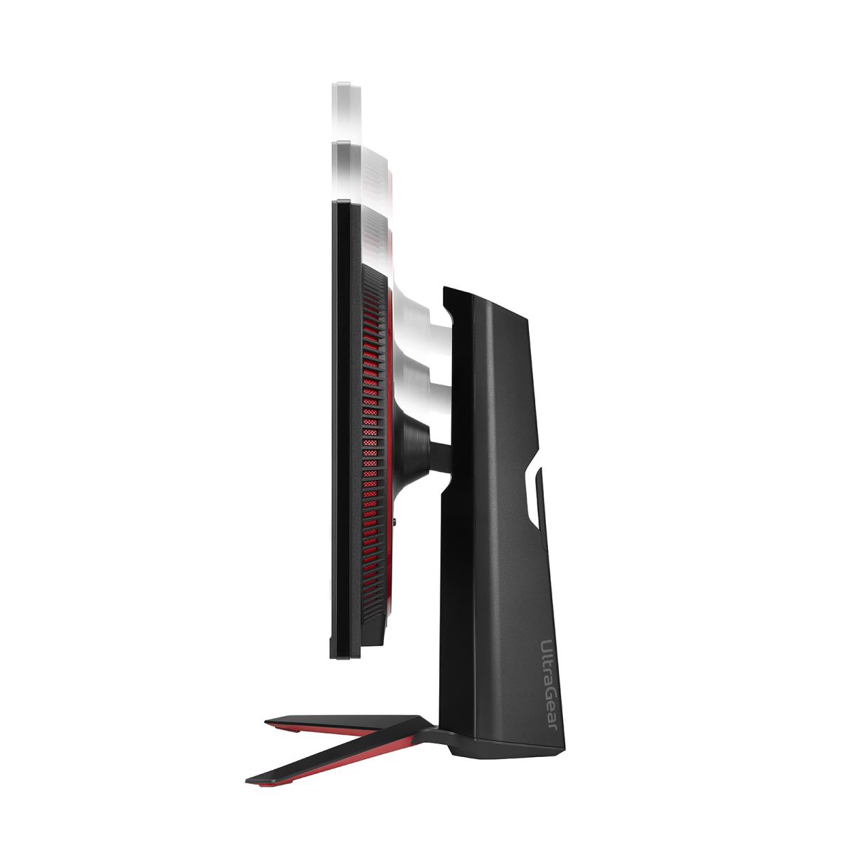 Gaming Monitor - 27gp850-b - 27in - 2560 X 1440 (qhd) - Nano IPS 1ms 16:9