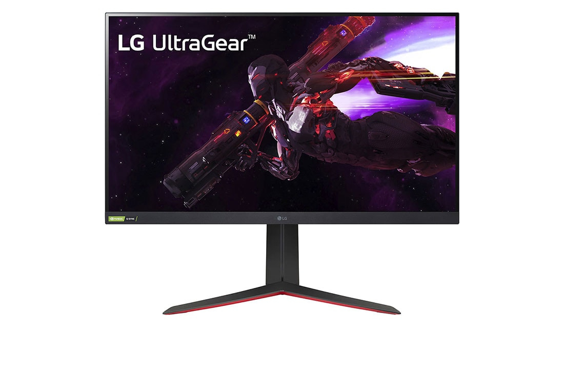 Gaming Monitor - 32gp850-b - 32in - 2560 X 1440 (qhd) - Nano IPS 1ms 16:9