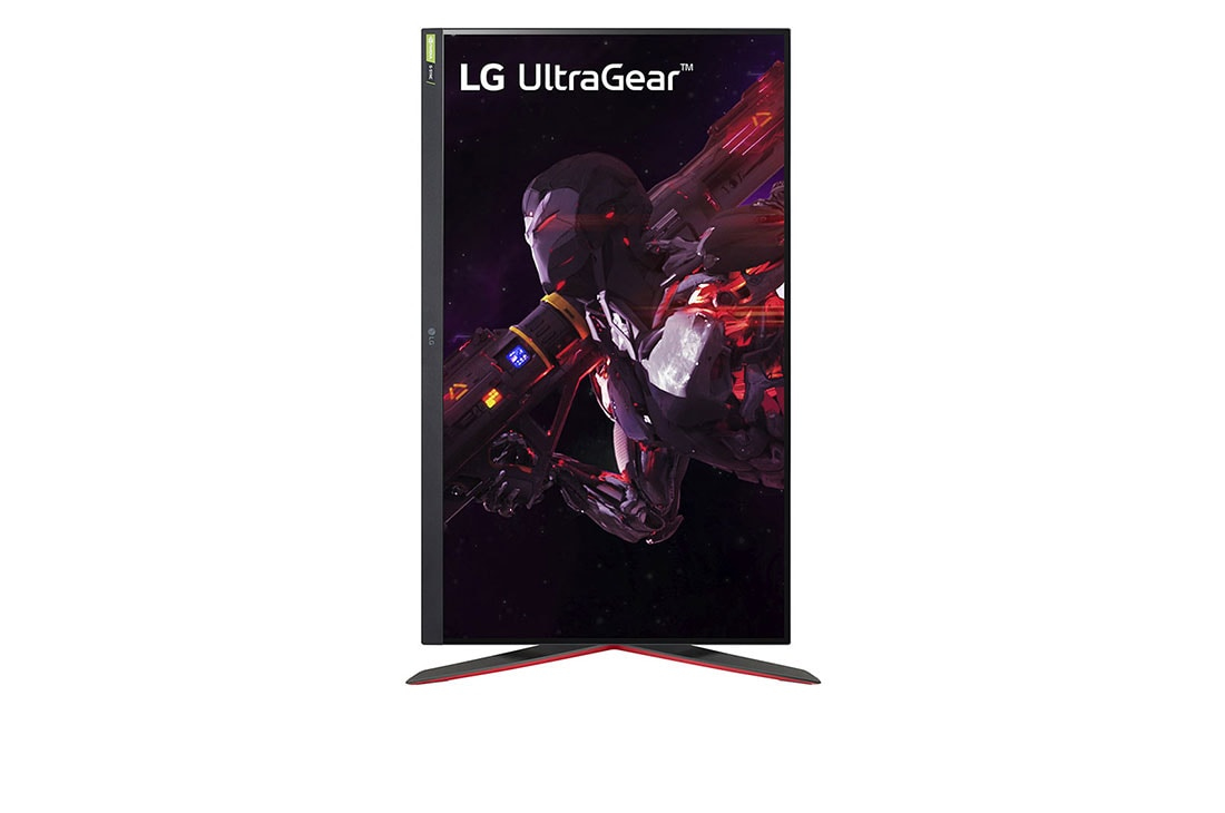 Gaming Monitor - 32gp850-b - 32in - 2560 X 1440 (qhd) - Nano IPS 1ms 16:9