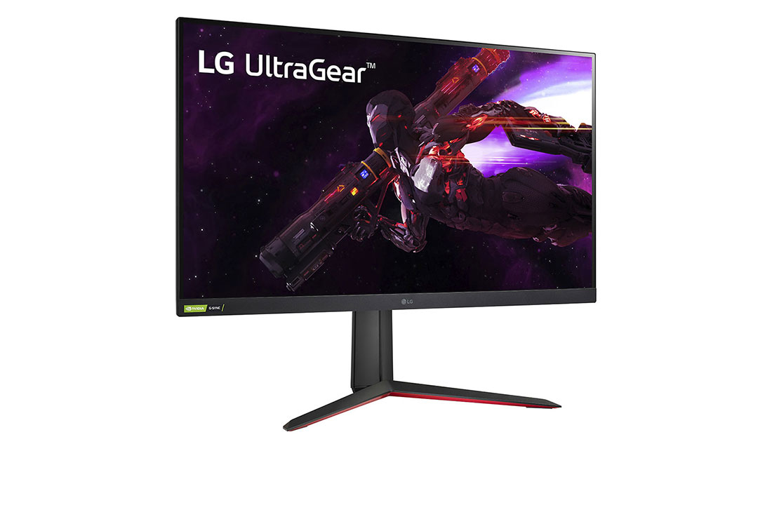 Gaming Monitor - 32gp850-b - 32in - 2560 X 1440 (qhd) - Nano IPS 1ms 16:9