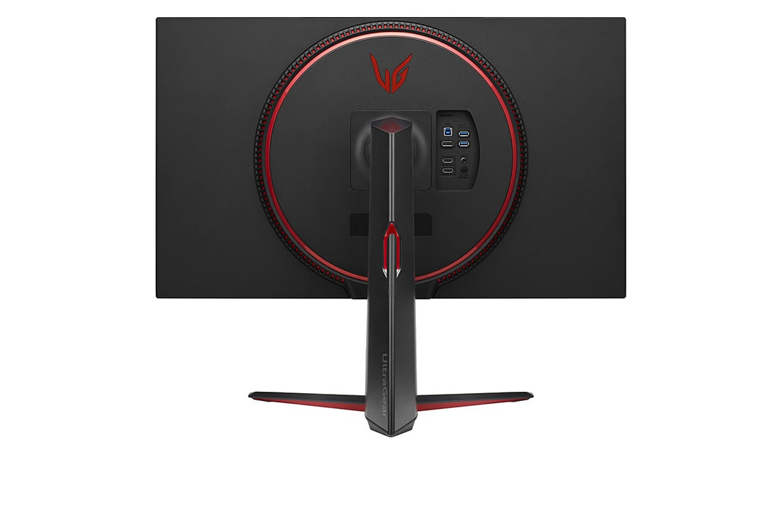 Gaming Monitor - 32gp850-b - 32in - 2560 X 1440 (qhd) - Nano IPS 1ms 16:9