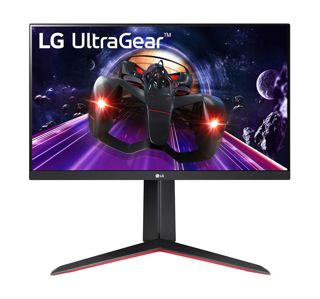 Gaming Monitor - 24gn650-b - 24in - 1920 X 1080 (full Hd) - IPS 1ms 16:9