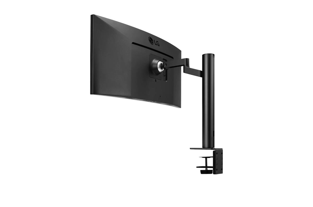 Curved USB-c Monitor - 34wp88c-b - 34in - 3440 X 1440 Ultrawide - IPS 21:9