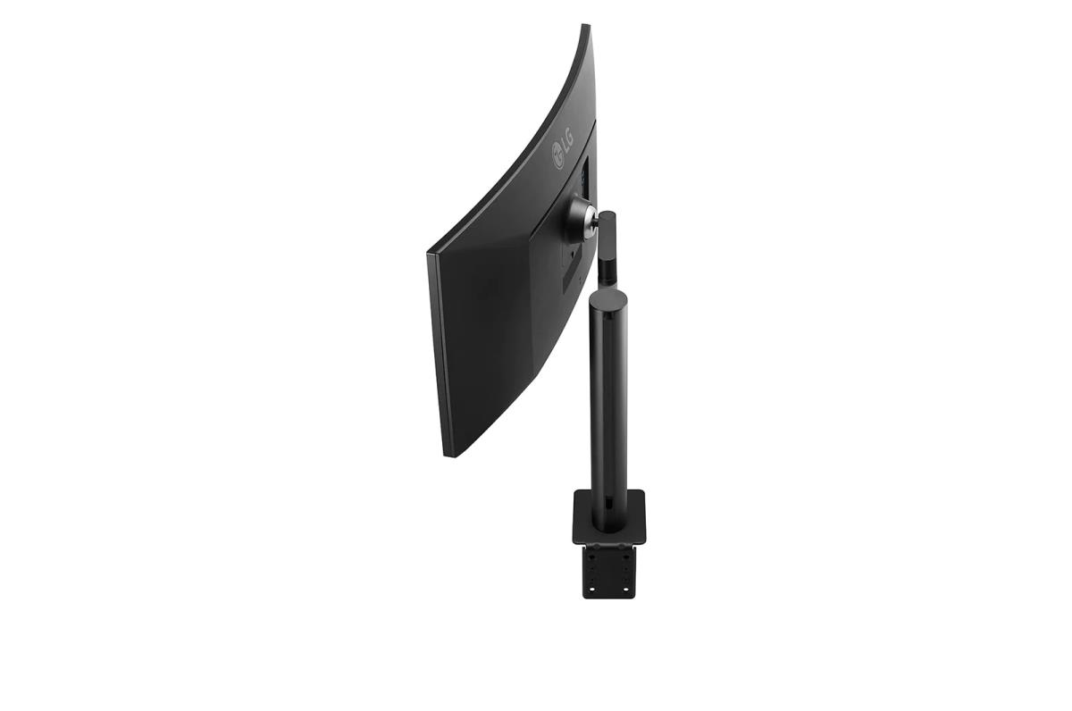 Curved USB-c Monitor - 34wp88c-b - 34in - 3440 X 1440 Ultrawide - IPS 21:9