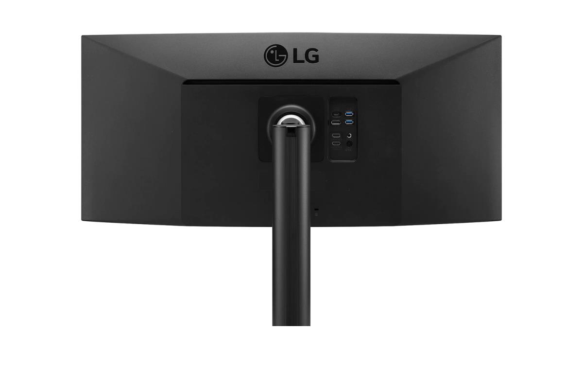 Curved USB-c Monitor - 34wp88c-b - 34in - 3440 X 1440 Ultrawide - IPS 21:9