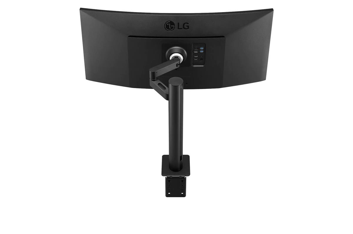 Curved USB-c Monitor - 34wp88c-b - 34in - 3440 X 1440 Ultrawide - IPS 21:9
