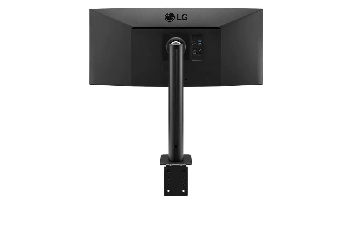 Curved USB-c Monitor - 34wp88c-b - 34in - 3440 X 1440 Ultrawide - IPS 21:9