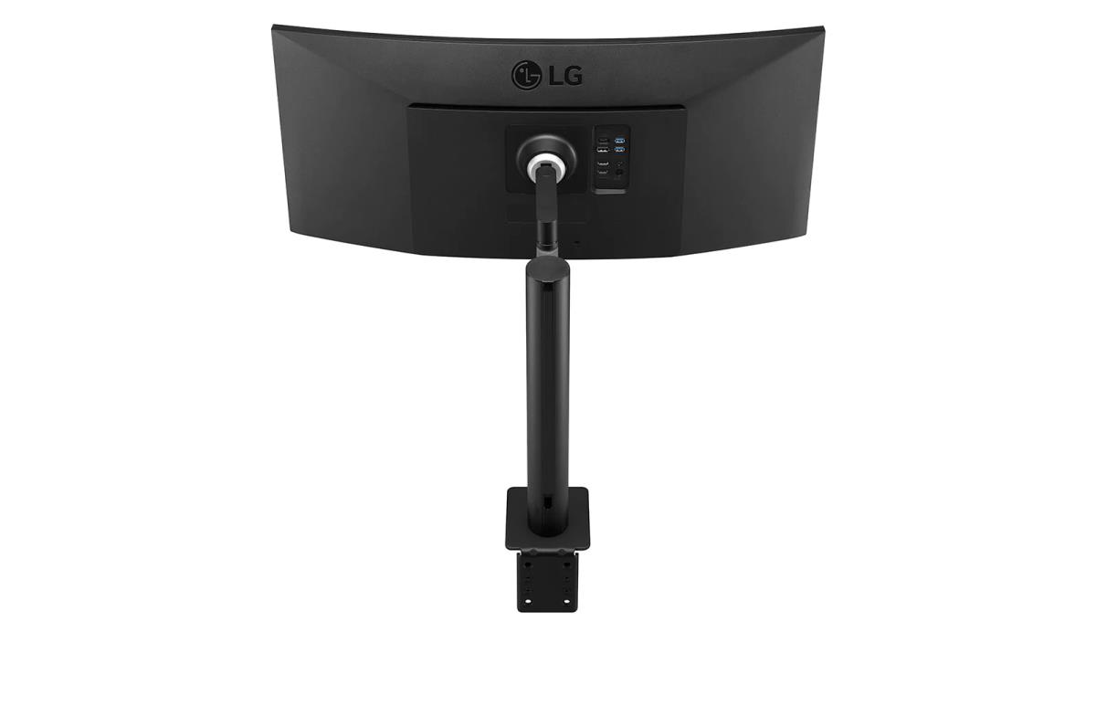 Curved USB-c Monitor - 34wp88c-b - 34in - 3440 X 1440 Ultrawide - IPS 21:9